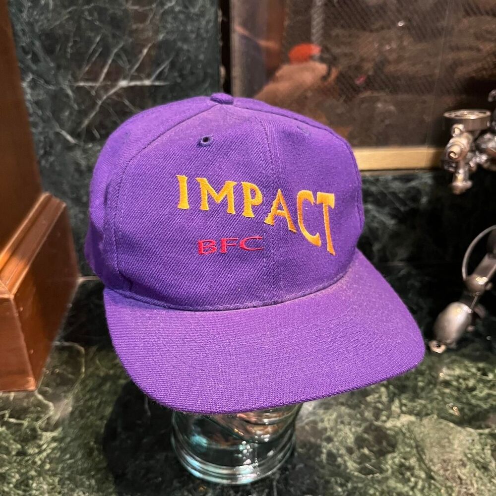 Levi-s Men's Purple Hat